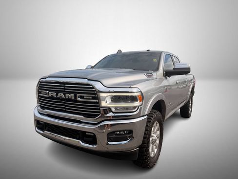 Used 2021 RAM 2500 Laramie w/ Safety Group B AWD/4WD image 2