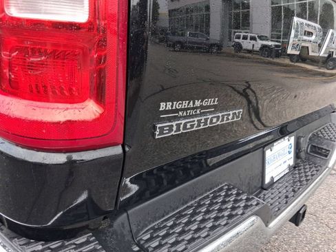 Certified 2025 RAM 1500 Big Horn AWD/4WD image 9