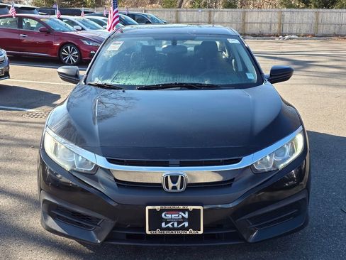 Used 2016 Honda Civic LX image 2