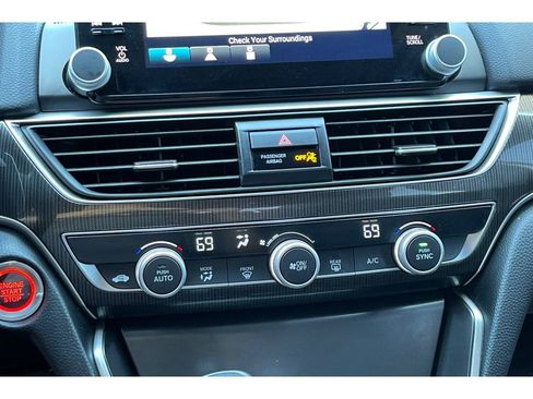 Certified 2022 Honda Accord Sport image 26