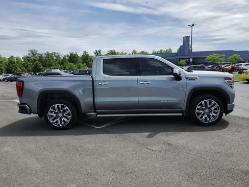 Used 2023 GMC Sierra 1500 Denali w/ Denali Reserve Package AWD/4WD image 20