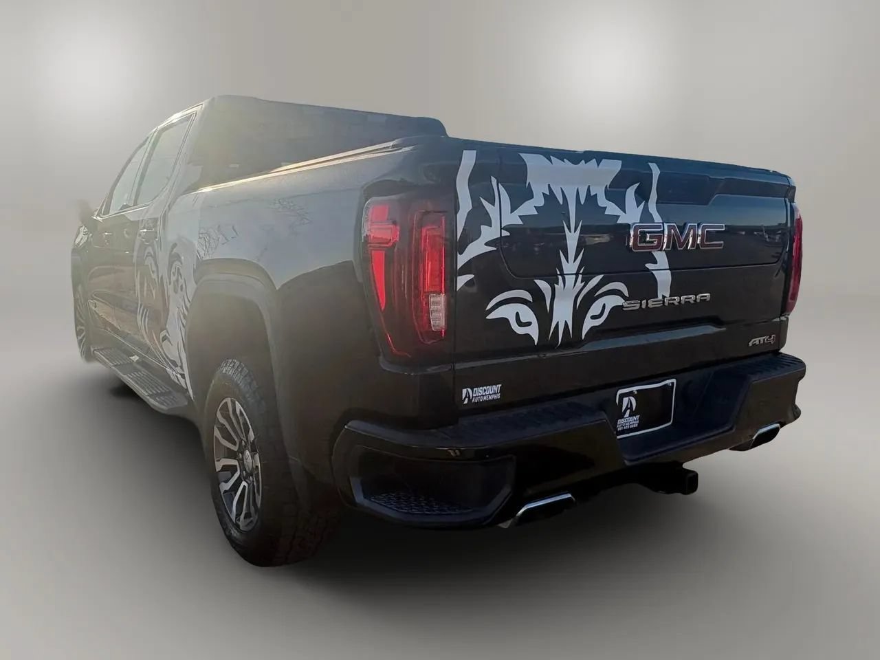 Used 2021 GMC Sierra 1500 AT4 w/ AT4 Preferred Package AWD/4WD image 25