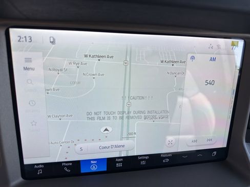New 2026 Ford Bronco Outer Banks AWD/4WD image 32
