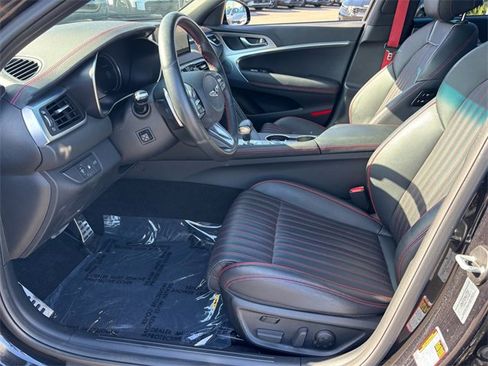 Used 2023 Genesis G70 3.3T w/ Sport Advanced Package image 4