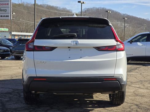New 2026 Honda CR-V EX-L image 13