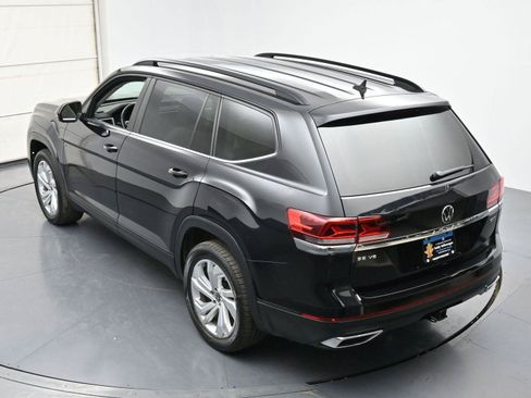 Used 2021 Volkswagen Atlas SE w/ Towing Package AWD/4WD image 33
