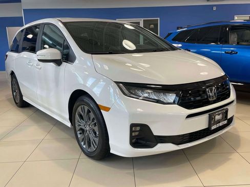 New 2026 Honda Odyssey Sport-L image 1