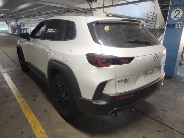 Used 2025 MAZDA CX-50 AWD 2.5 S w/ Preferred Package image 3
