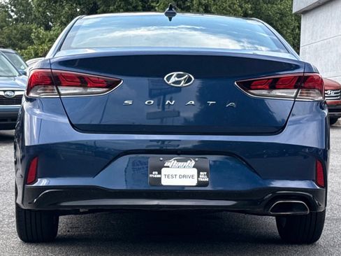 Used 2018 Hyundai Sonata SEL FWD image 4