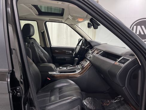 Used 2011 Land Rover Range Rover Sport HSE LUX AWD/4WD image 33