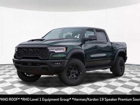New 2026 RAM 1500 RHO AWD/4WD image 2