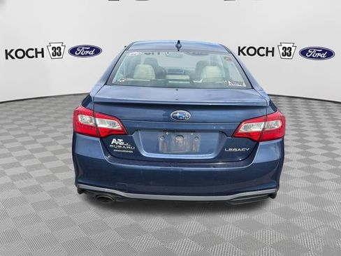 Used 2019 Subaru Legacy 2.5i Limited AWD/4WD image 6