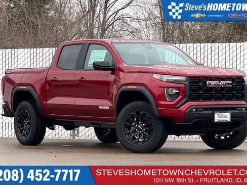 New 2026 GMC Canyon Elevation w/ Convenience Package image 1