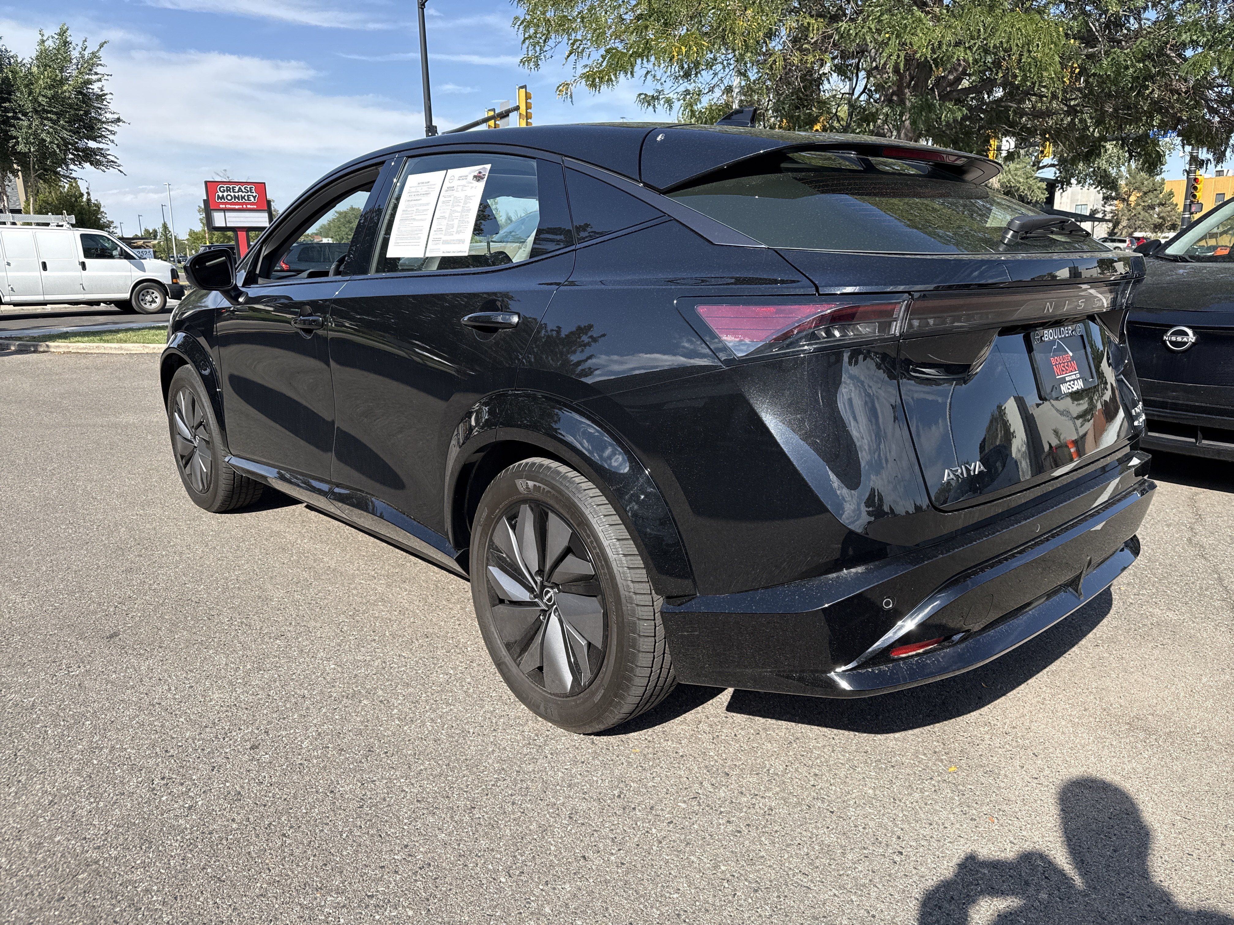 Certified 2024 Nissan Ariya AWD image 7