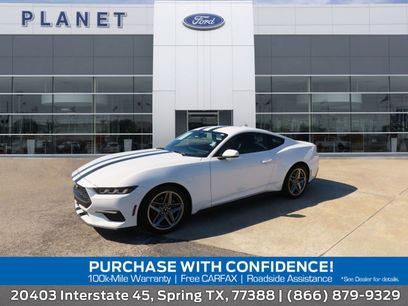 Certified 2024 Ford Mustang Premium