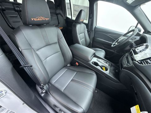 New 2026 Honda Ridgeline TrailSport image 33