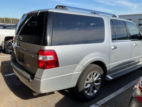 Used 2017 Ford Expedition EL Limited image 5