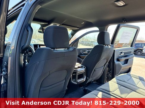 New 2026 RAM 1500 Big Horn AWD/4WD image 6
