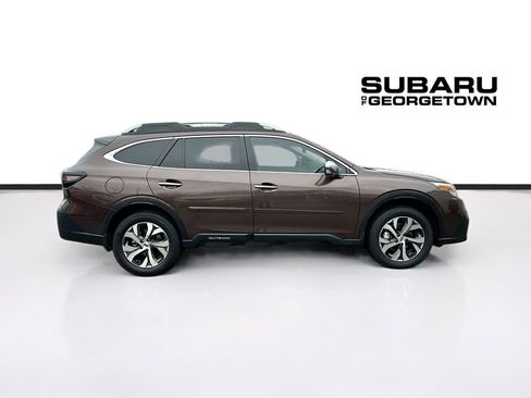 Used 2021 Subaru Outback Touring w/ Popular Package #2 image 8