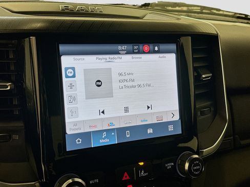 Used 2025 RAM 1500 Big Horn image 21