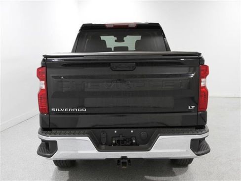 Certified 2024 Chevrolet Silverado 1500 LT image 20