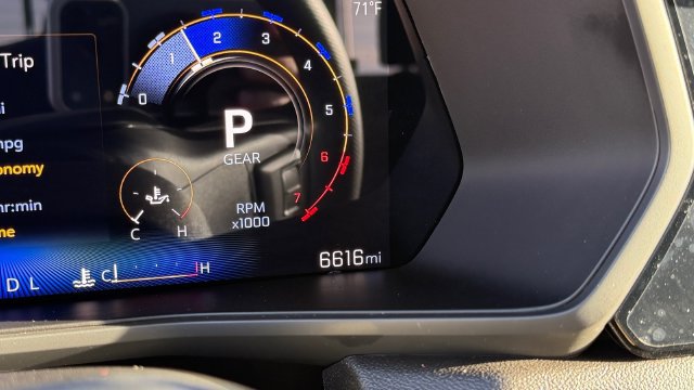 New 2026 Chevrolet Colorado Trail Boss AWD/4WD image 17