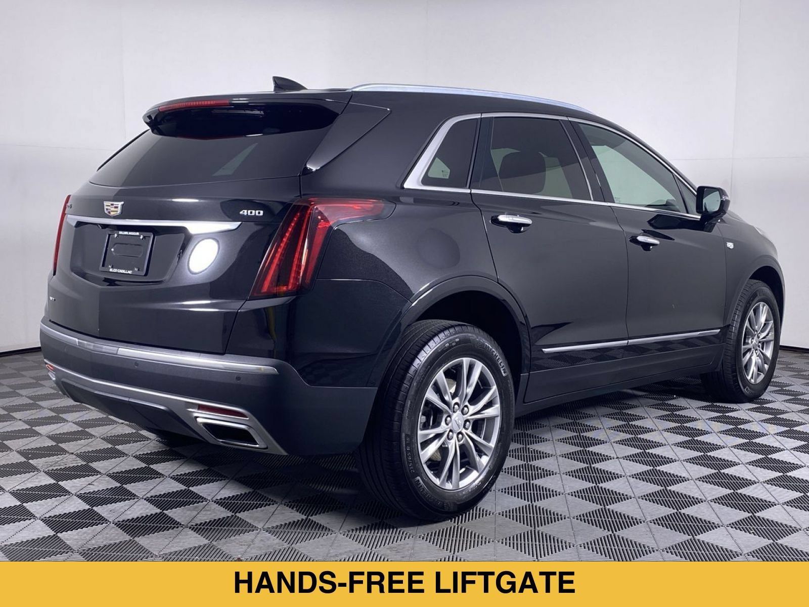 Certified 2022 Cadillac XT5 Premium Luxury AWD/4WD image 20
