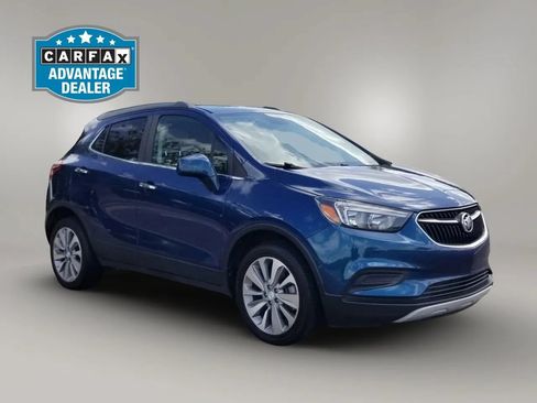 Used 2020 Buick Encore Preferred FWD image 3