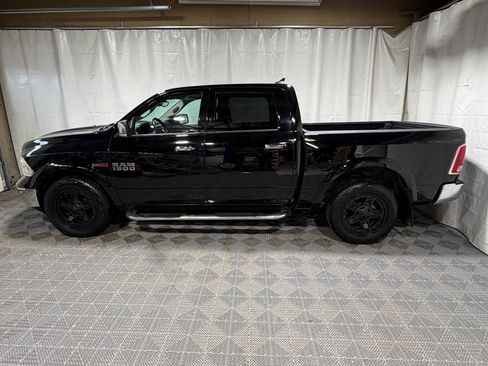 Used 2015 RAM 1500 Laramie w/ Convenience Group image 5