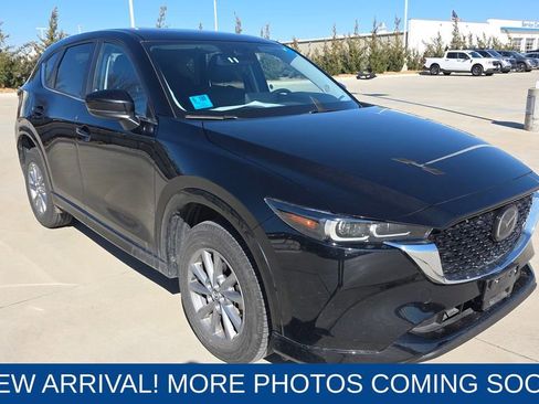 Used 2025 MAZDA CX-5 AWD 2.5 S w/ Preferred Package image 7