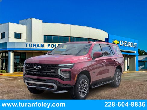 New 2026 Chevrolet Tahoe Z71 w/ Comfort Package image 1