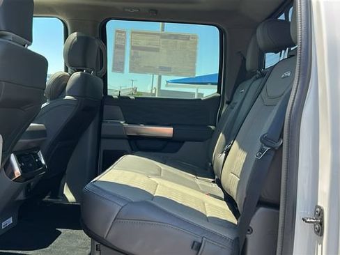 New 2026 Ford F350 Platinum w/ Platinum Plus Package AWD/4WD image 15