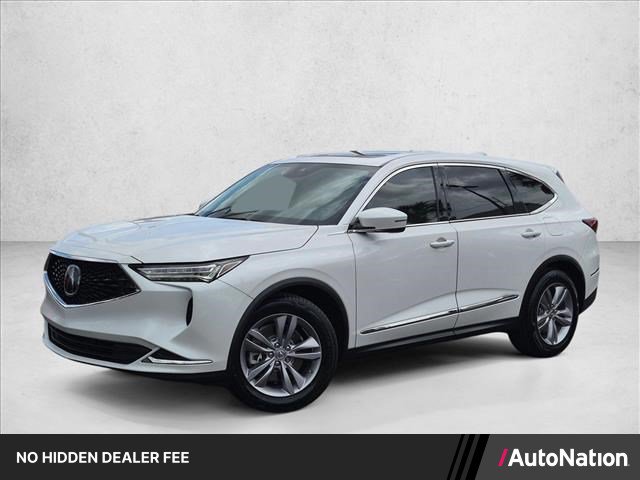 Used 2024 Acura MDX FWD image 1