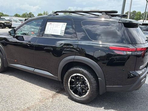 Used 2024 Nissan Pathfinder Rock Creek AWD/4WD image 7