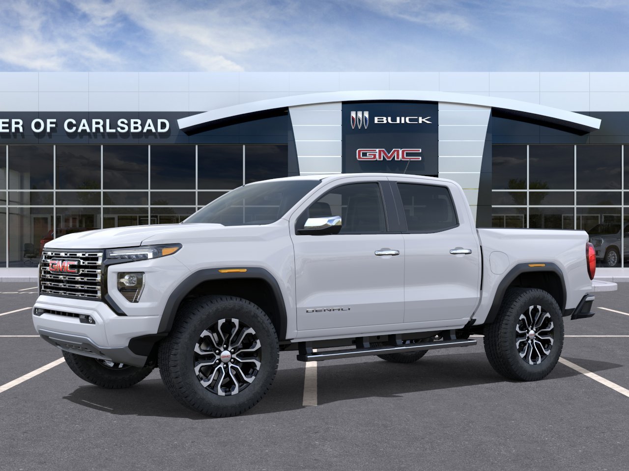 New 2026 GMC Canyon Denali AWD/4WD image 37