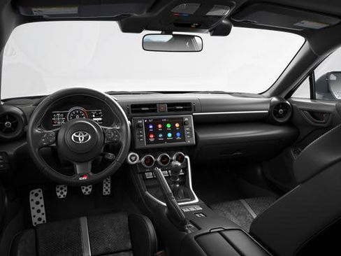 New 2026 Toyota GR86 Premium image 26