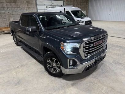 Used 2019 GMC Sierra 1500 SLT