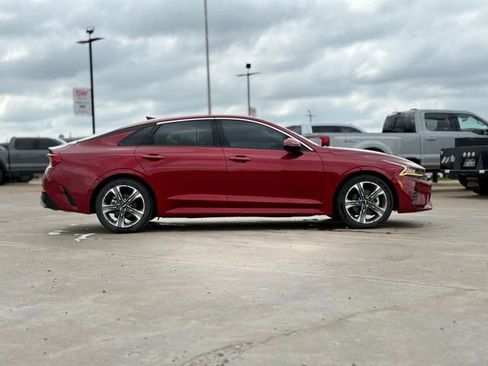 Used 2024 Kia K5 EX w/ EX Premium Package FWD image 8