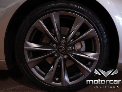 Used 2021 Lexus ES 350 F Sport w/ Accessory Package FWD image 24