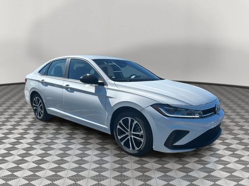 New 2026 Volkswagen Jetta Sport image 1