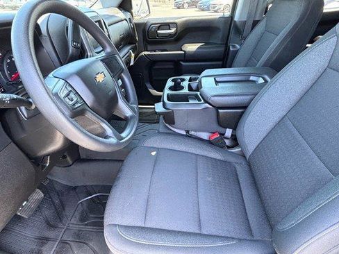 Used 2025 Chevrolet Silverado 1500 Custom RWD image 16