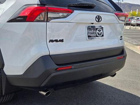 Used 2025 Toyota RAV4 LE image 5