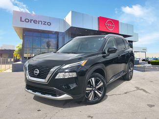 Used 2023 Nissan Rogue Platinum w/ Platinum Premium Package 360° Tour