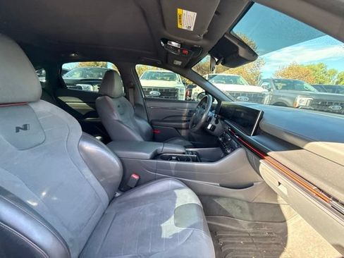 Used 2024 Hyundai Sonata N Line FWD image 8