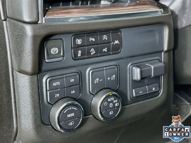 Used 2025 Chevrolet Tahoe Z71 w/ Z71 Off-Road Package AWD/4WD image 17