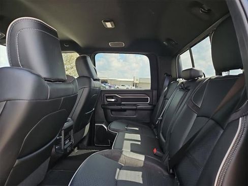 New 2026 RAM 2500 Laramie w/ Sport Appearance Package image 47