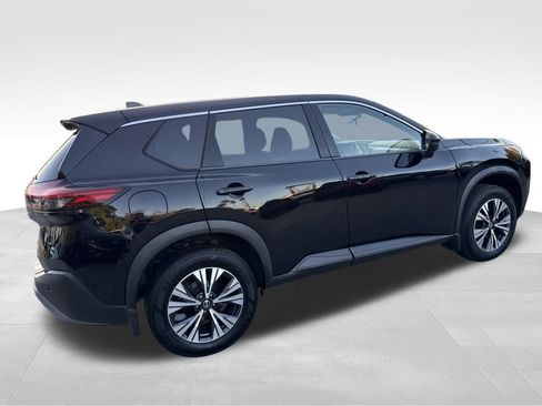 Used 2021 Nissan Rogue SV image 8