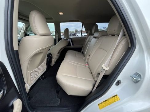 Used 2020 Toyota 4Runner Limited image 9