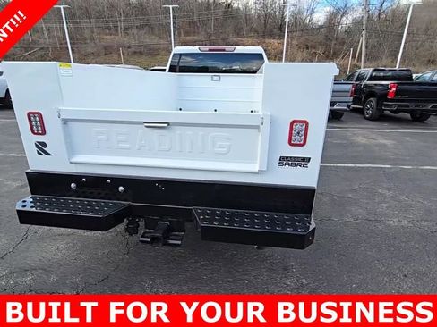 New 2025 Chevrolet Silverado 3500 W/T w/ WT Convenience Package image 5