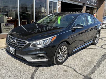 Used 2016 Hyundai Sonata Sport